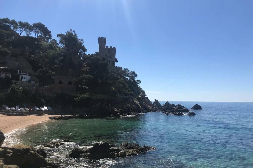 Sunsea Lloret Apartament Lloret de Mar Buitenkant foto