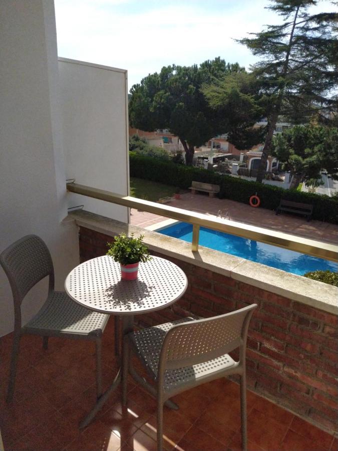 Sunsea Lloret Apartament Lloret de Mar Buitenkant foto