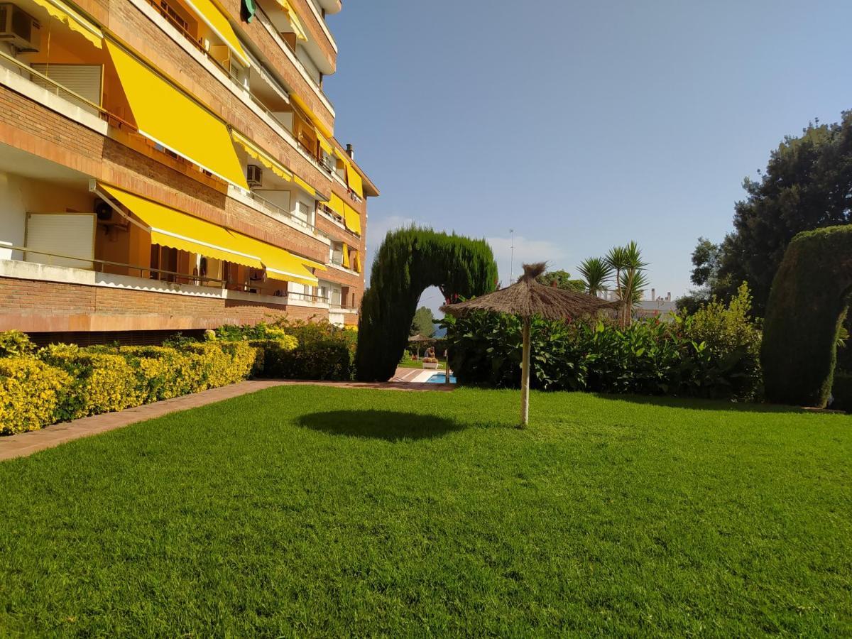 Sunsea Lloret Apartament Lloret de Mar Buitenkant foto
