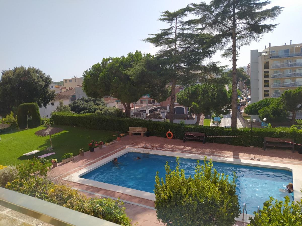 Sunsea Lloret Apartament Lloret de Mar Buitenkant foto