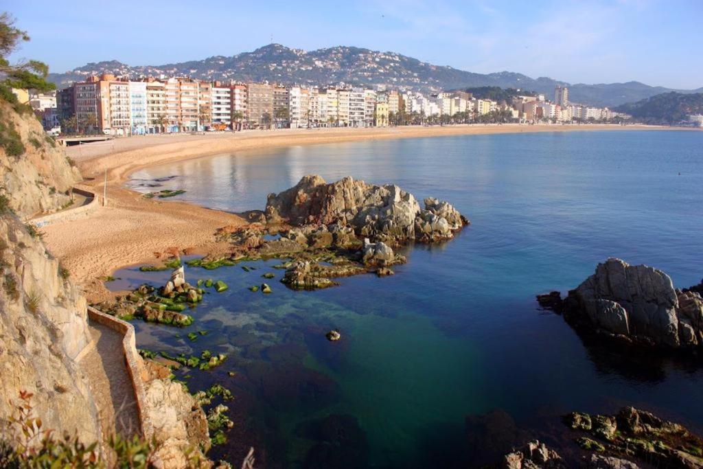 Sunsea Lloret Apartament Lloret de Mar Buitenkant foto