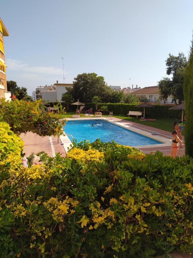 Sunsea Lloret Apartament Lloret de Mar Buitenkant foto