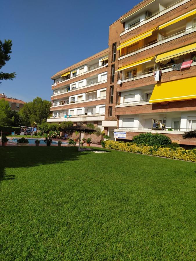 Sunsea Lloret Apartament Lloret de Mar Buitenkant foto