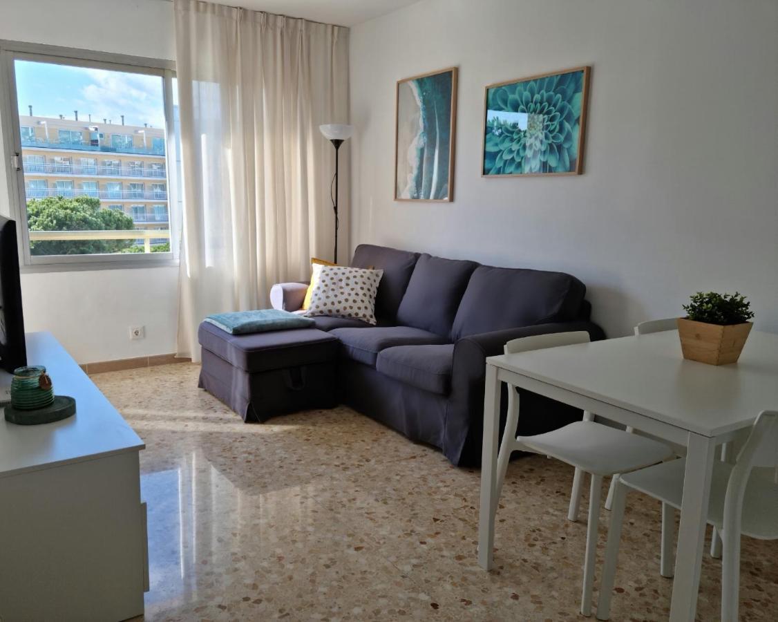 Sunsea Lloret Apartament Lloret de Mar Buitenkant foto