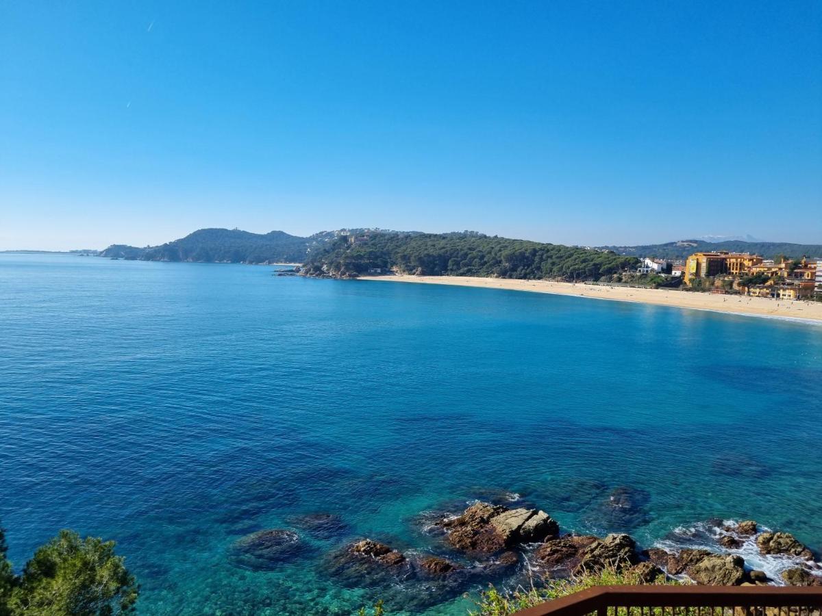 Sunsea Lloret Apartament Lloret de Mar Buitenkant foto